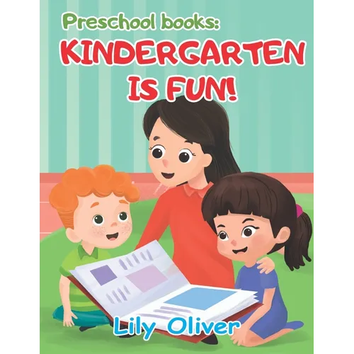Preschool Books: Kindergarten is Fun!