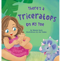 There's a Triceratops on My Toe