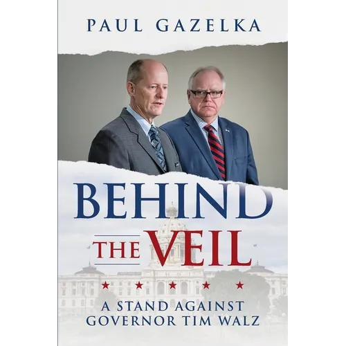 Behind the Veil: A Stand Against Governor Tim Walz