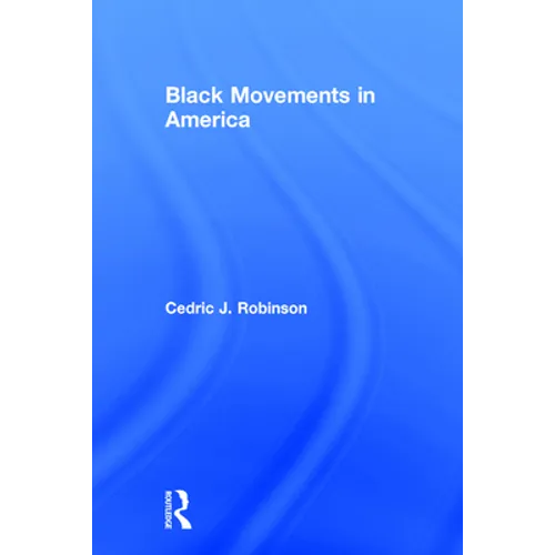 Black Movements in America