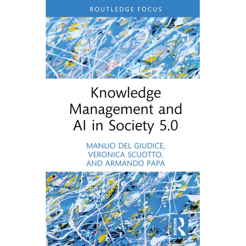 Knowledge Management and AI in Society 5.0