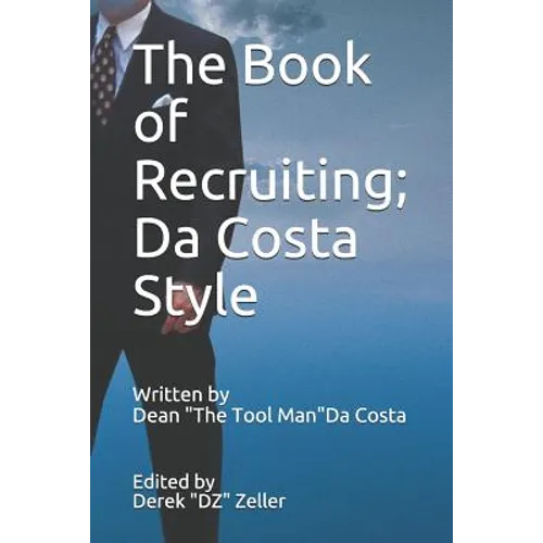 The Book of Recruiting; Da Costa Style