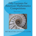 Fifty Lectures for American Mathematics Competitions