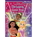 Disney Princess: Dreams Come True Look and Find