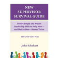 New Supervisor Survival Guide