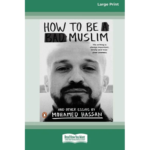 How to Be a Bad Muslim and Other Essays [LP 16 Pt Edition]
