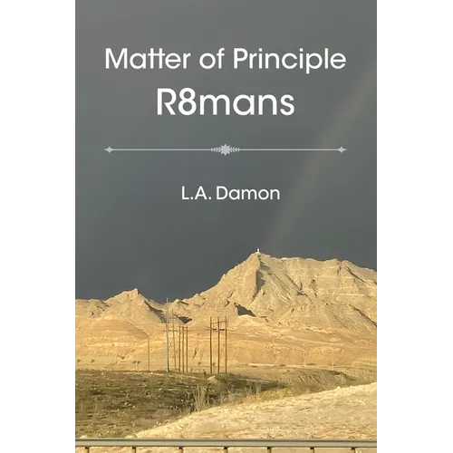 Matter of Principle R8mans