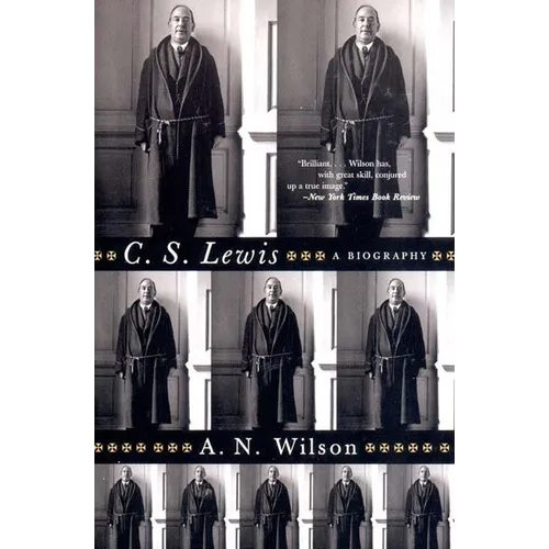 C. S. Lewis: A Biography