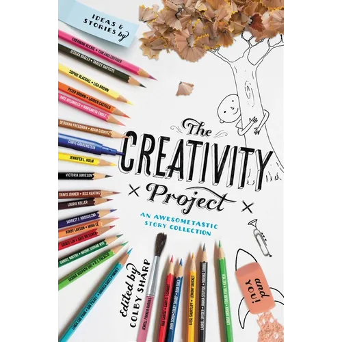 The Creativity Project: An Awesometastic Story Collection