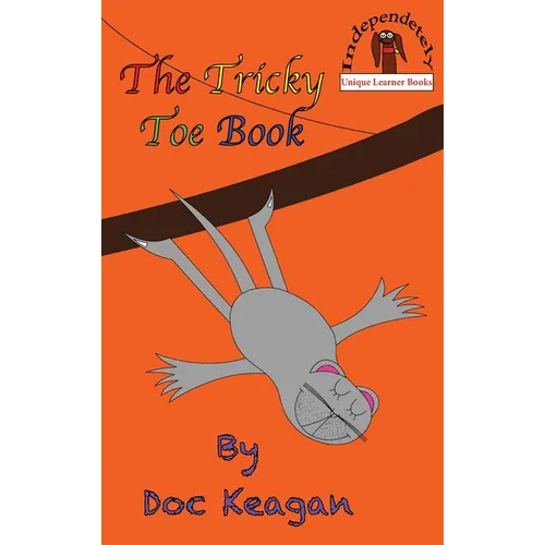 The Tricky Toe Book