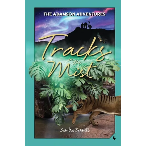 Tracks in the Mist, the Adamson Adventures 4: Tracks in the Mist
