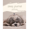 Sleep Journal: Daily Log Sleep Time, Woke Time, Track Exercise Activities, Water Intake Tracker, Notebook, Book