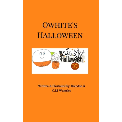 Owhite's Halloween: Vol. 2