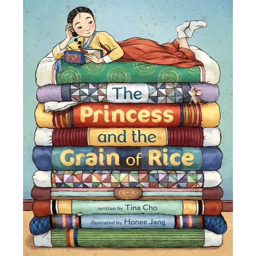 The Princess and the Grain of Rice