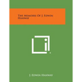 The Memoirs of J. Edwin Hanway
