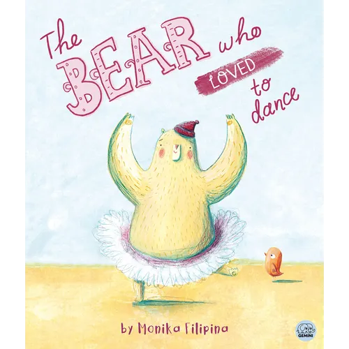 The Bear Who Loved to Dance!