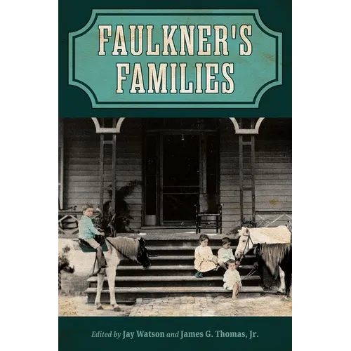 Faulkner's Families (Hardback)