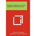 North Carolina in the American Revolution