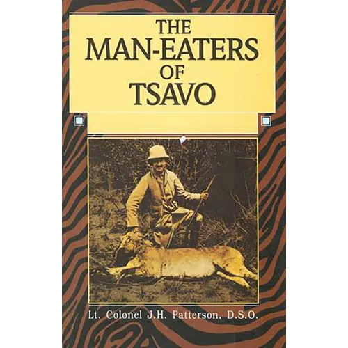 Man-Eaters of Tsavo