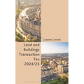 Land and Buildings Transaction Tax 2024/25