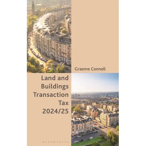 Land and Buildings Transaction Tax 2024/25