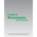 Principles of Microeconomics for AP(R) Courses 2e