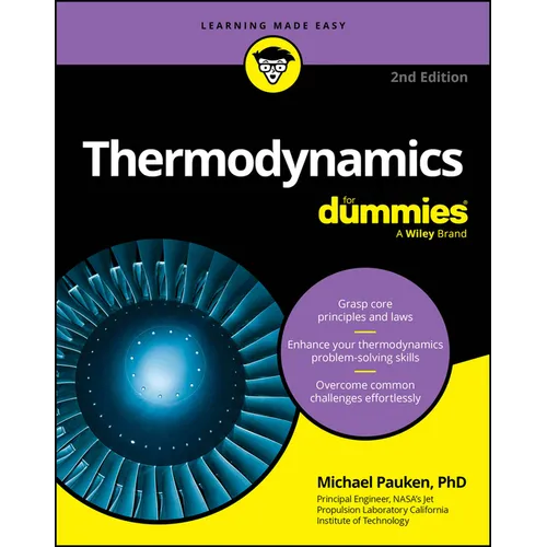 Thermodynamics for Dummies
