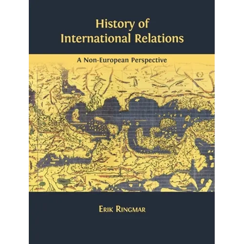 History of International Relations: A Non-European Perspective