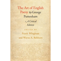 The Art of English Poesy