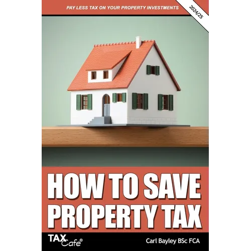How to Save Property Tax 2024/25