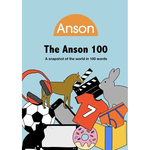 The Anson 100 (2020 edition)