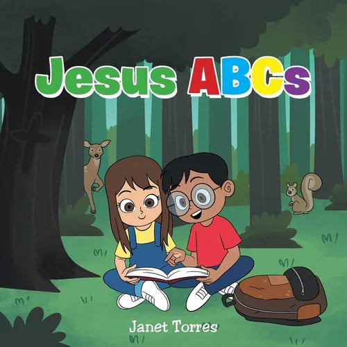Jesus ABC's