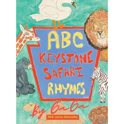 ABC Keystone Safari Rhymes