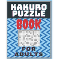 kakuro Puzzle book for adults