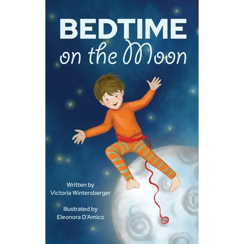 Bedtime on the Moon