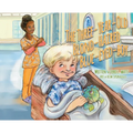 The Three-Year-Old Blond-Haired Blue-Eyed-Boy