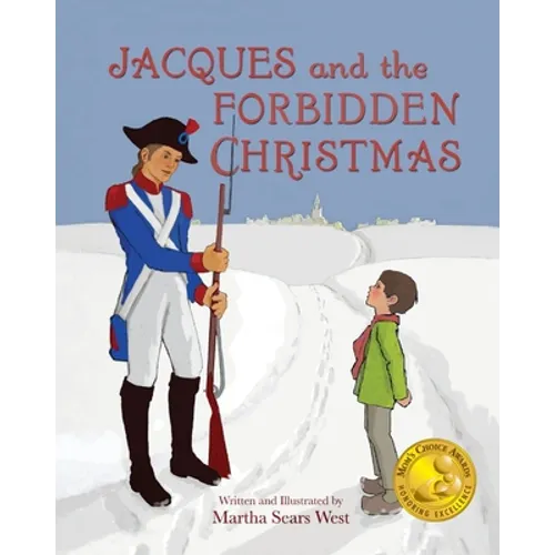 Jacques and the Forbidden Christmas
