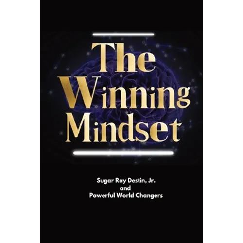 The Winning Mindset: Soaring With The Eyes Of An Eagle