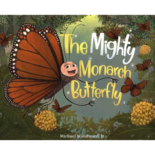 The Mighty Monarch Butterfly