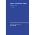 Steps in Commutative Algebra