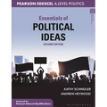 Essentials of Political Ideas: For Pearson Edexcel Politics A-Level