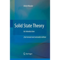 Solid State Theory: An Introduction