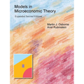 Models in Microeconomic Theory: 'She' Edition