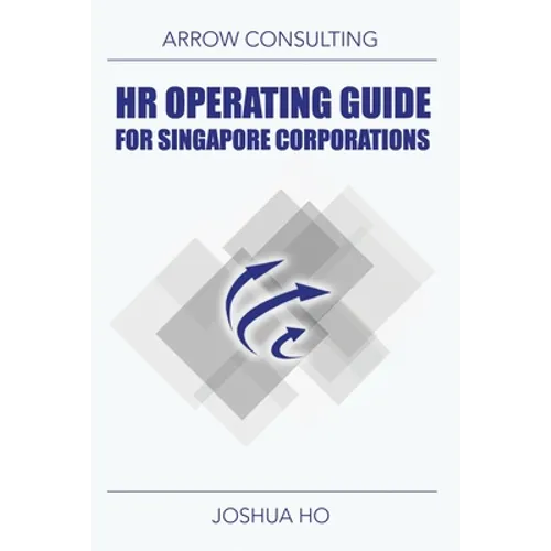HR Operating Guide for Singapore Corporations