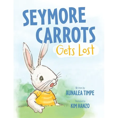 Seymore Carrots Gets Lost