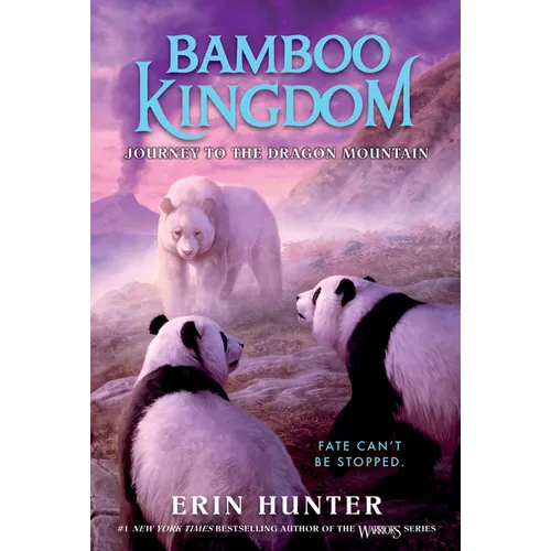 Bamboo Kingdom #3: Journey to the Dragon Mountain