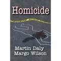 Homicide: Foundations of Human Behavior