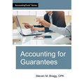 Accounting for Guarantees