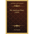 My American Diary (1922)