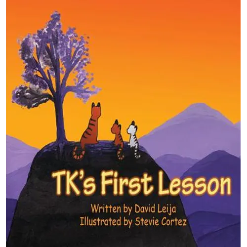 TK's First Lesson